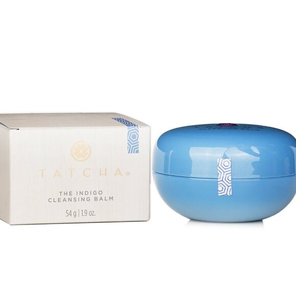 Tatcha Other - SEALED ✅TATCHA The Indigo Cleansing Balm Moisturizing Makeup Remover ✨ BNIB
